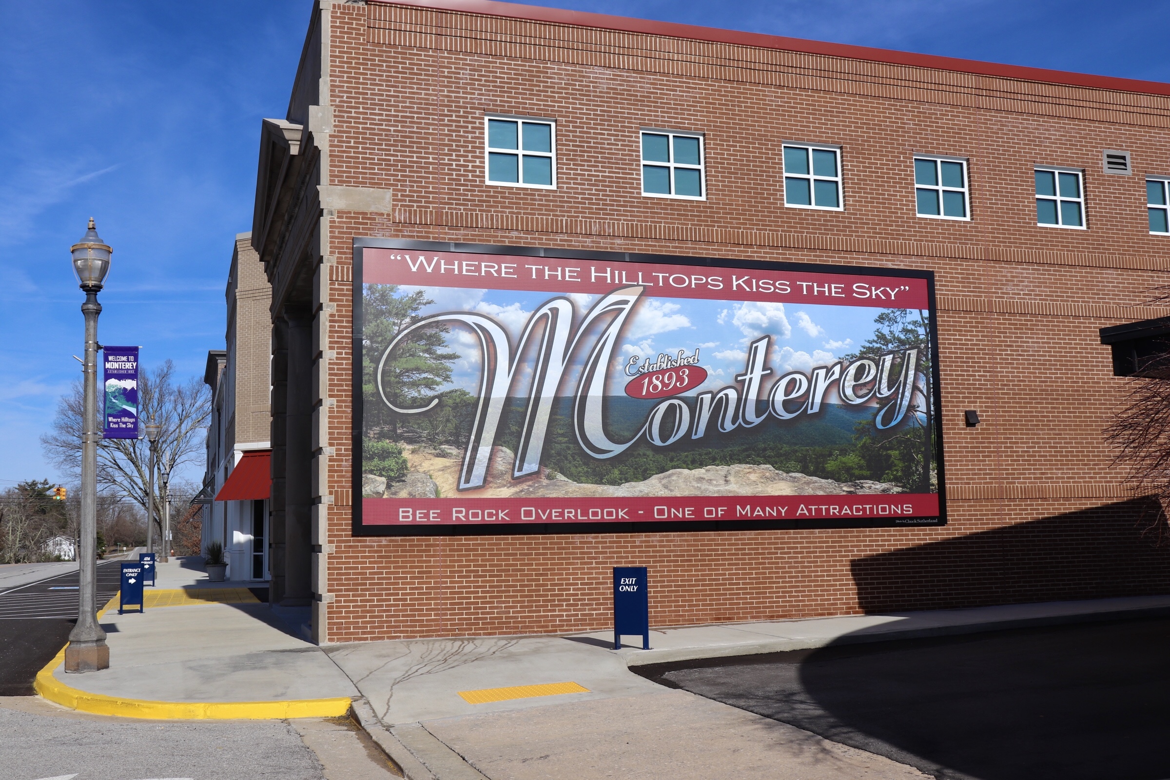 Why You Have To Visit Monterey, Tennessee