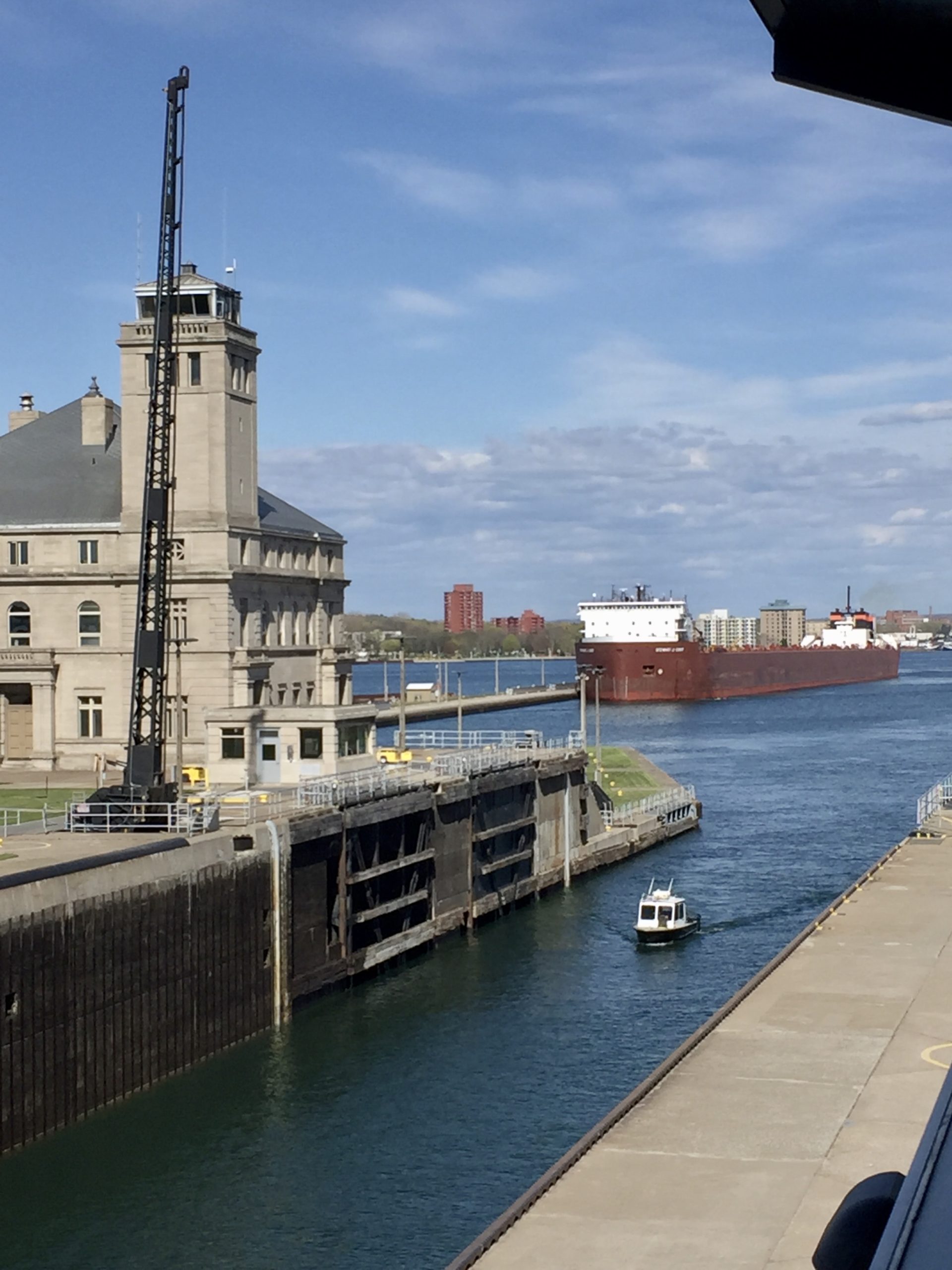 Sault Ste. Marie, Michigan: Maritime History, Waterfalls and More